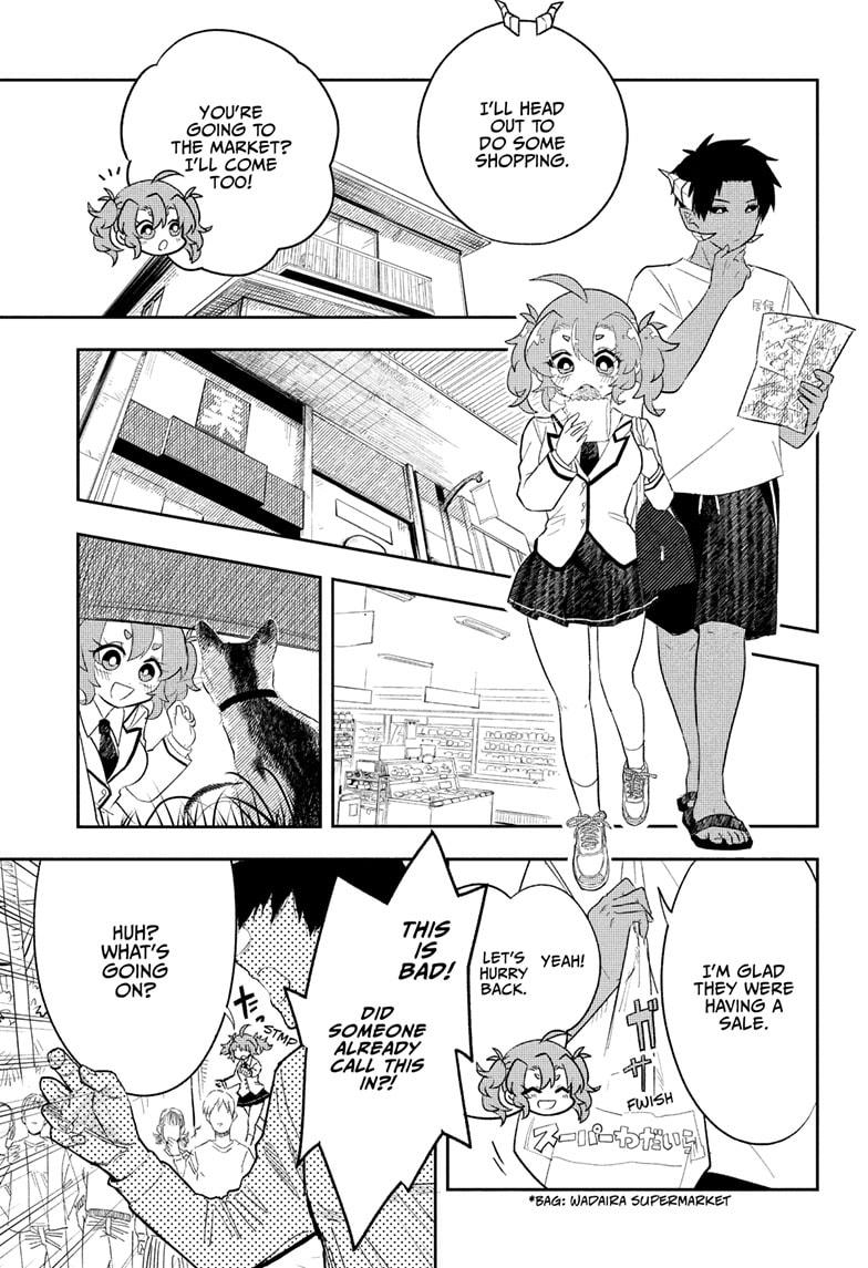 Hero Girl and Demon Lord Call It Quits - Chapter 2 - 7