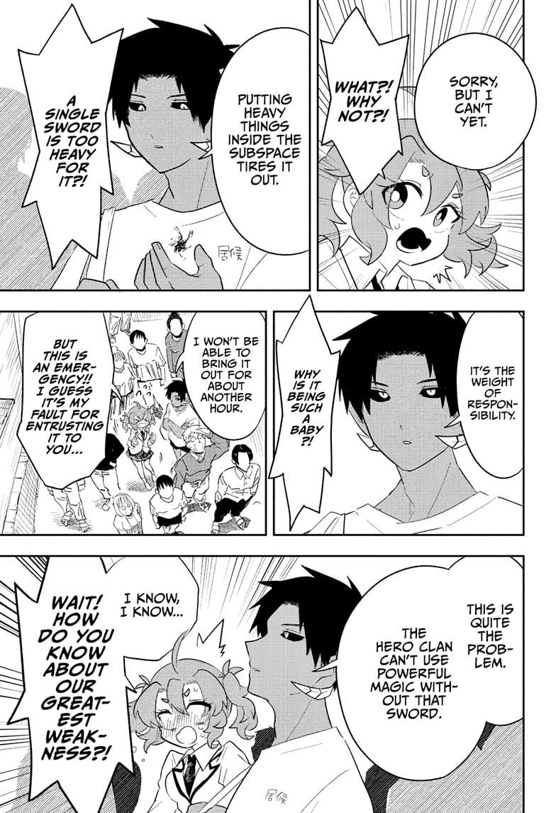 Hero Girl and Demon Lord Call It Quits - Chapter 2 - 9