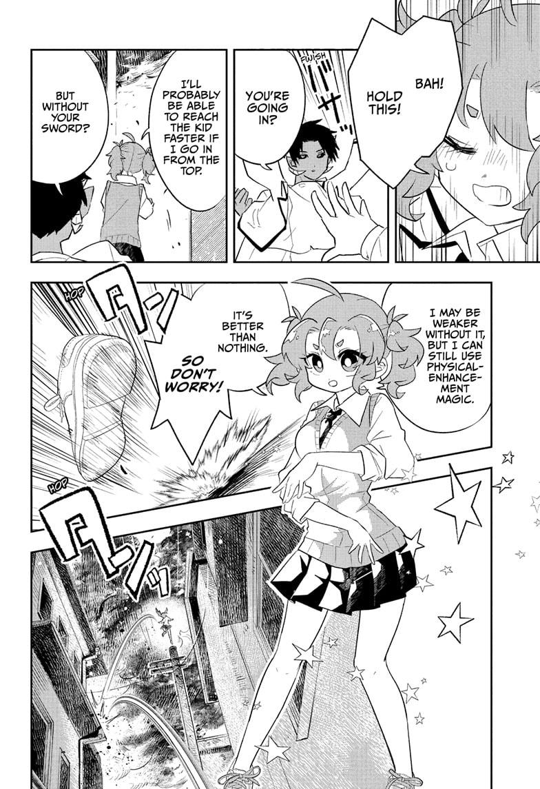 Hero Girl and Demon Lord Call It Quits - Chapter 2 - 10