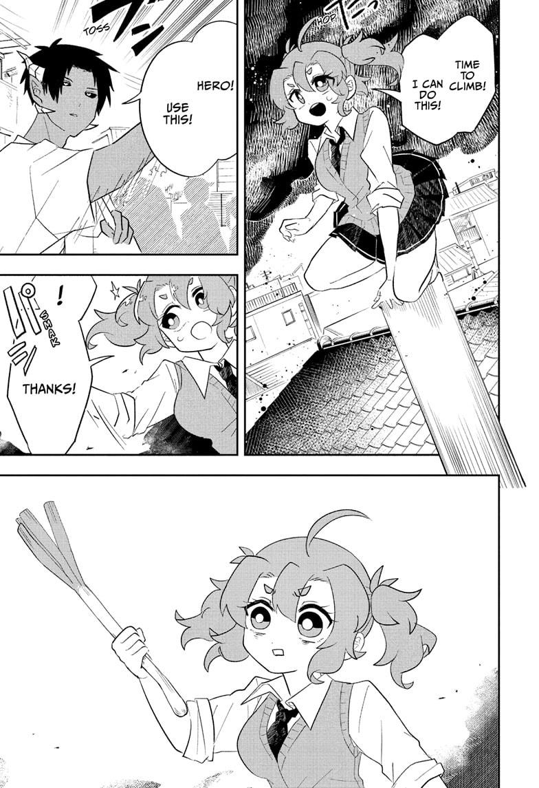 Hero Girl and Demon Lord Call It Quits - Chapter 2 - 11