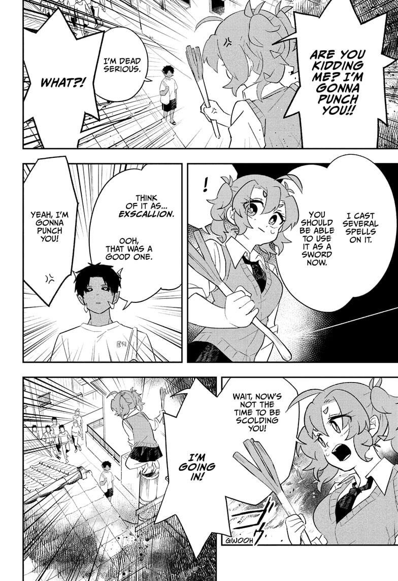 Hero Girl and Demon Lord Call It Quits - Chapter 2 - 12