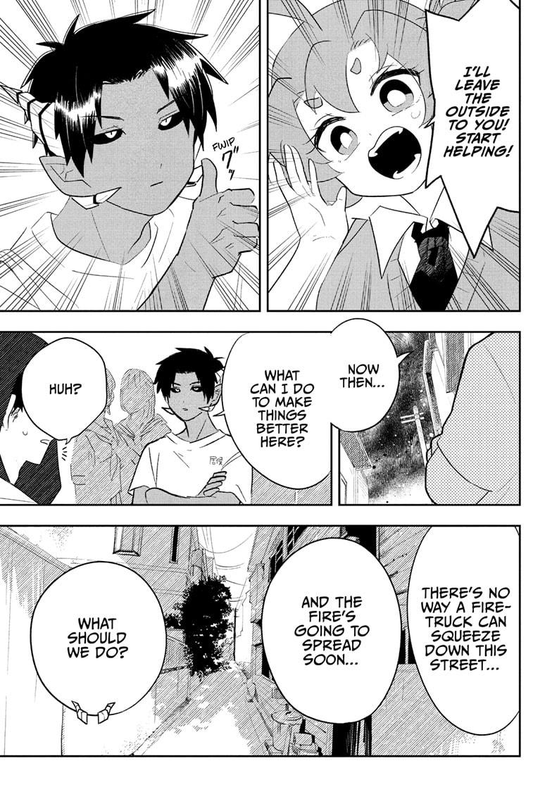 Hero Girl and Demon Lord Call It Quits - Chapter 2 - 13