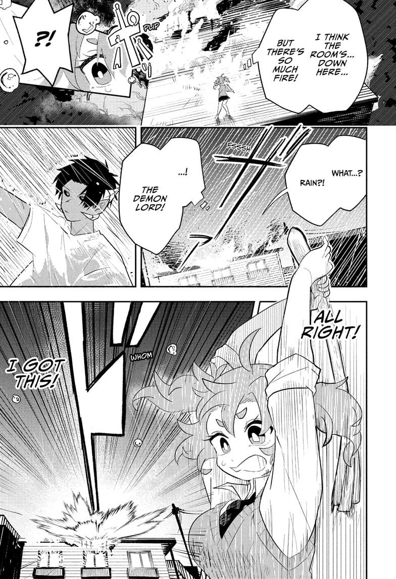 Hero Girl and Demon Lord Call It Quits - Chapter 2 - 15