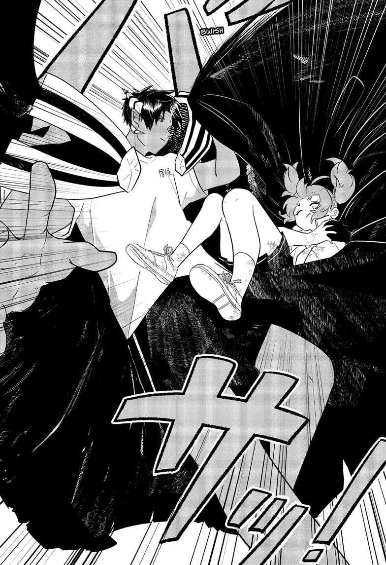 Hero Girl and Demon Lord Call It Quits - Chapter 2 - 18