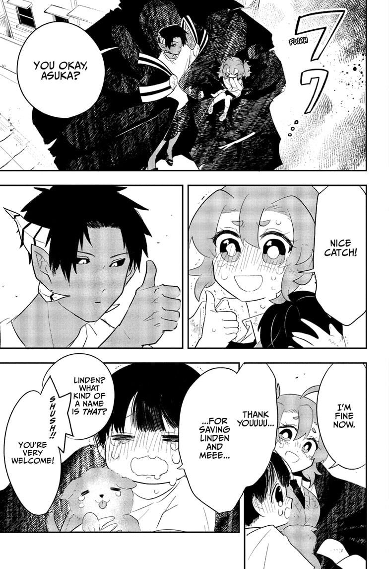 Hero Girl and Demon Lord Call It Quits - Chapter 2 - 19