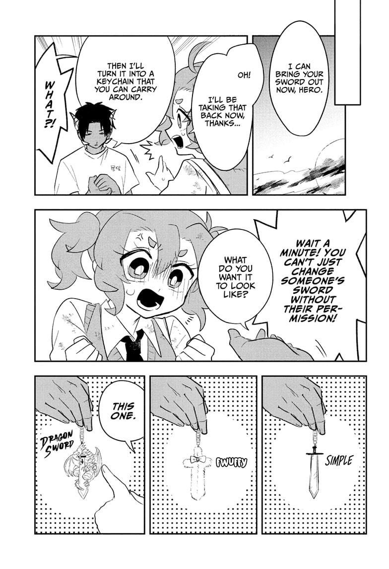 Hero Girl and Demon Lord Call It Quits - Chapter 2 - 21