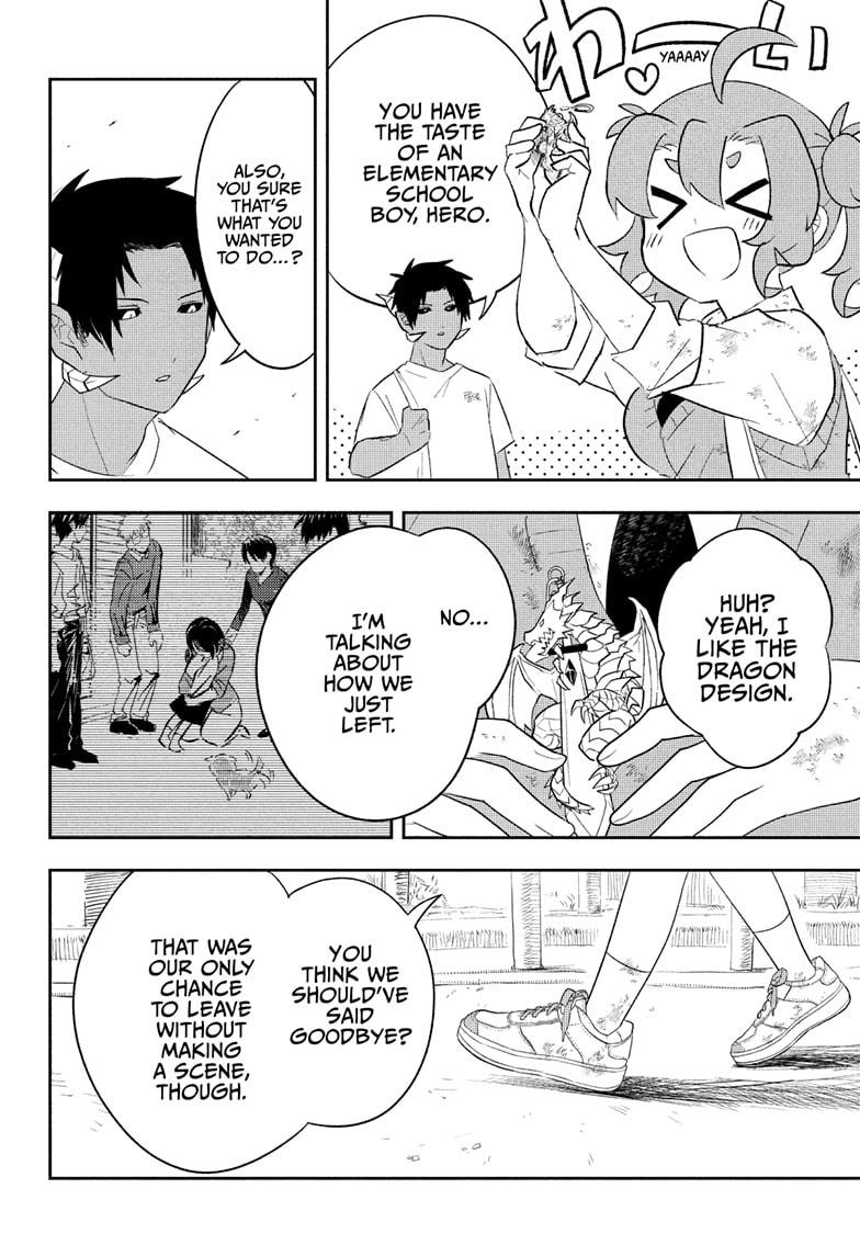 Hero Girl and Demon Lord Call It Quits - Chapter 2 - 22