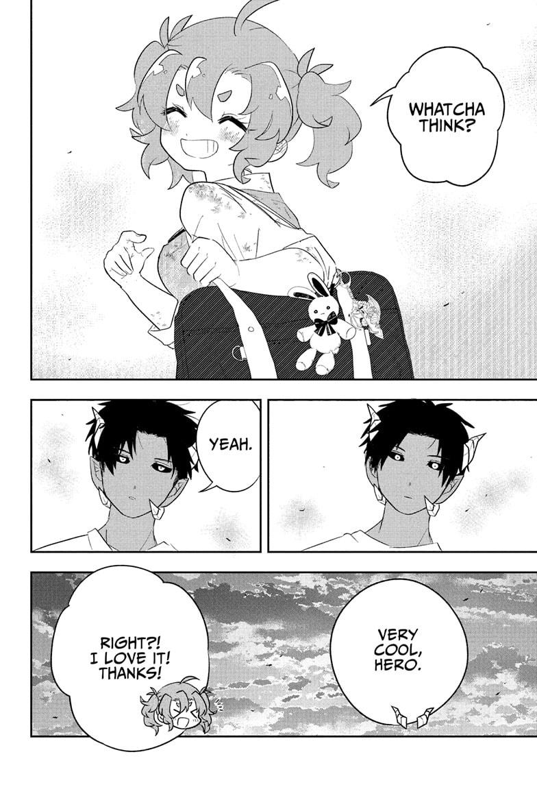 Hero Girl and Demon Lord Call It Quits - Chapter 2 - 24