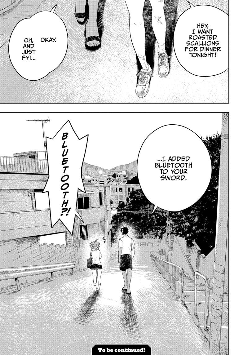 Hero Girl and Demon Lord Call It Quits - Chapter 2 - 25