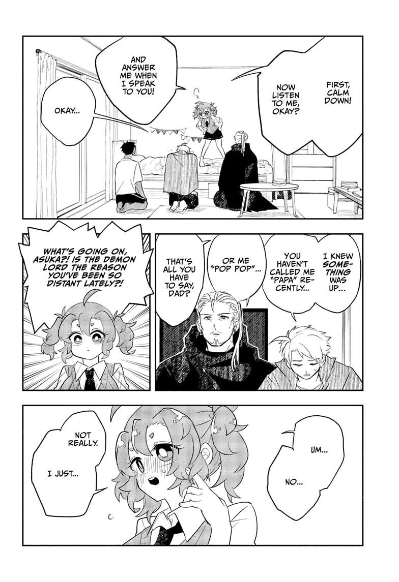 Hero Girl and Demon Lord Call It Quits - Chapter 3 - 6