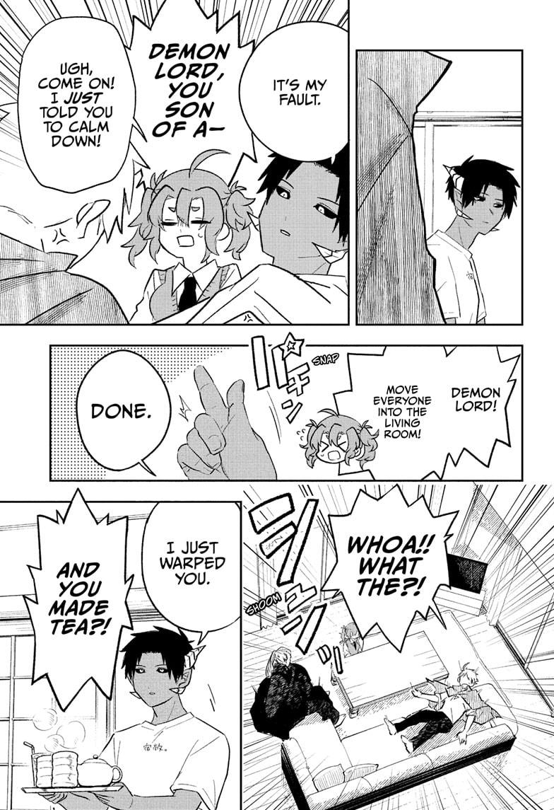 Hero Girl and Demon Lord Call It Quits - Chapter 3 - 7