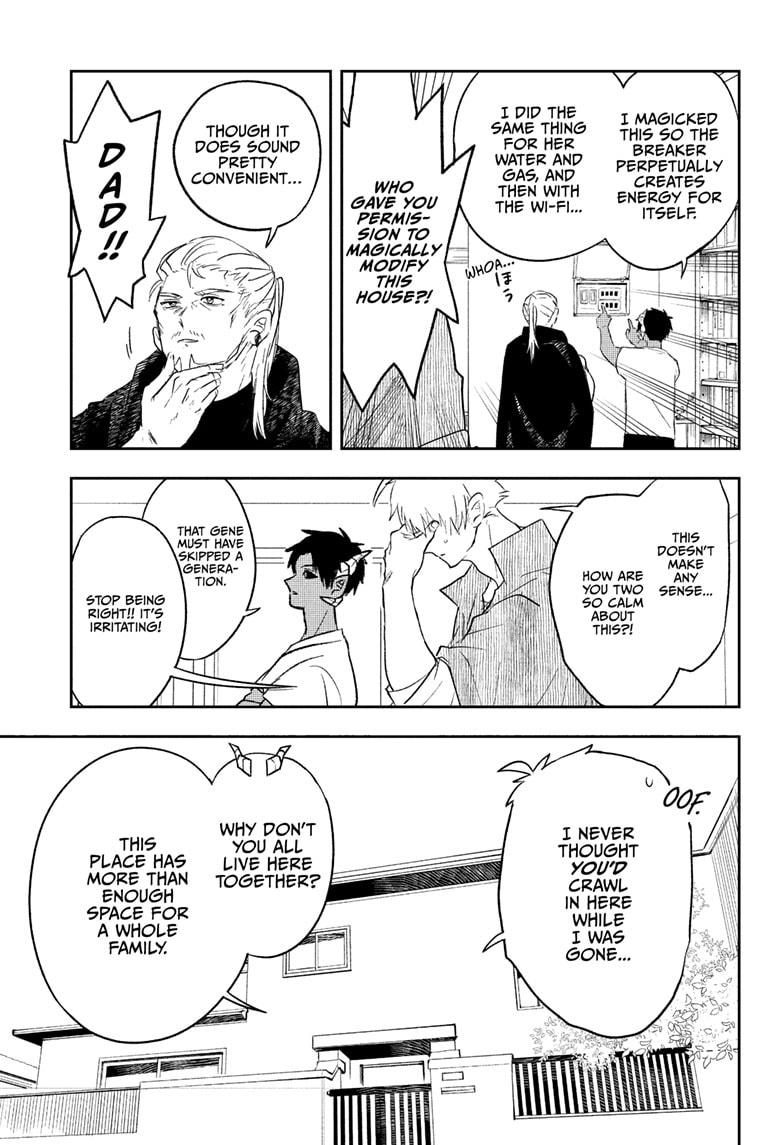 Hero Girl and Demon Lord Call It Quits - Chapter 3 - 9