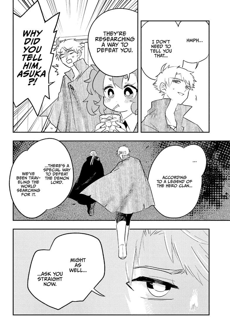 Hero Girl and Demon Lord Call It Quits - Chapter 3 - 10