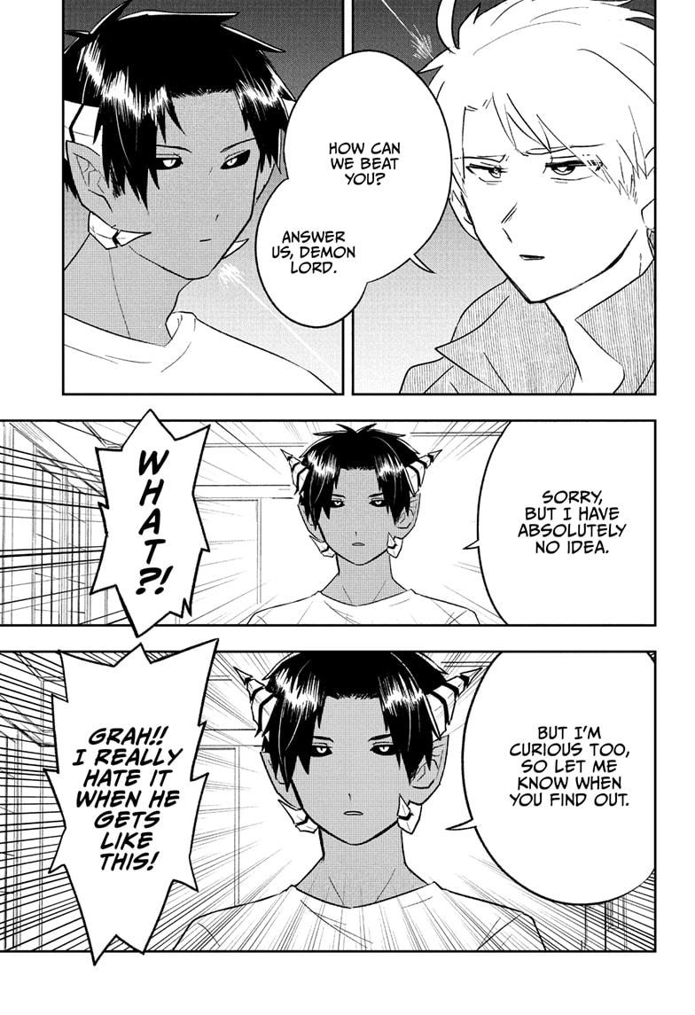 Hero Girl and Demon Lord Call It Quits - Chapter 3 - 11