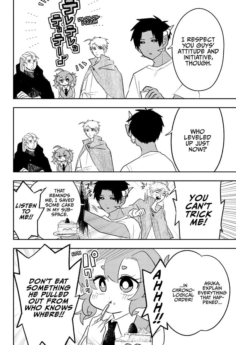 Hero Girl and Demon Lord Call It Quits - Chapter 3 - 12