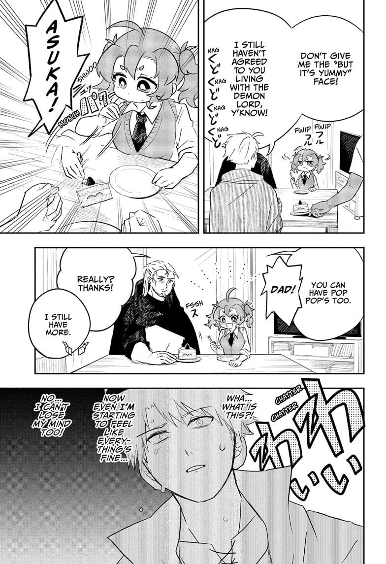 Hero Girl and Demon Lord Call It Quits - Chapter 3 - 13