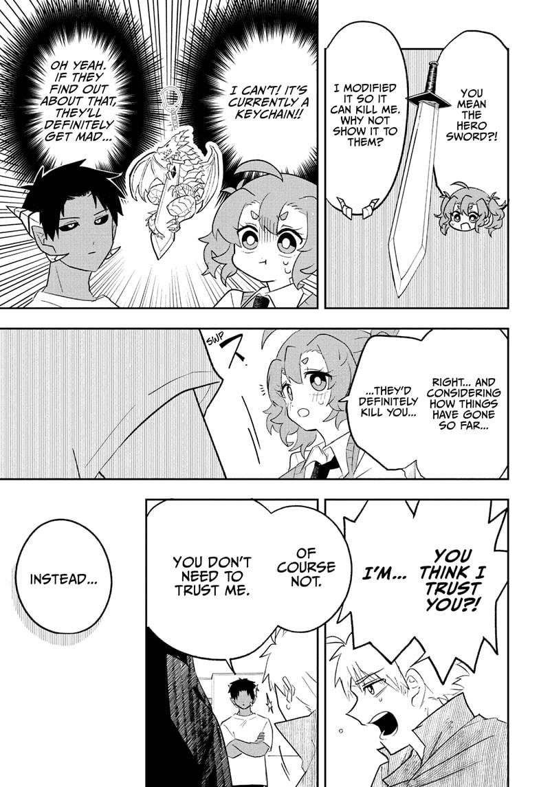 Hero Girl and Demon Lord Call It Quits - Chapter 3 - 15