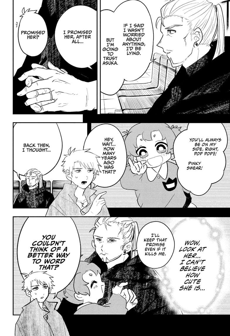 Hero Girl and Demon Lord Call It Quits - Chapter 3 - 20