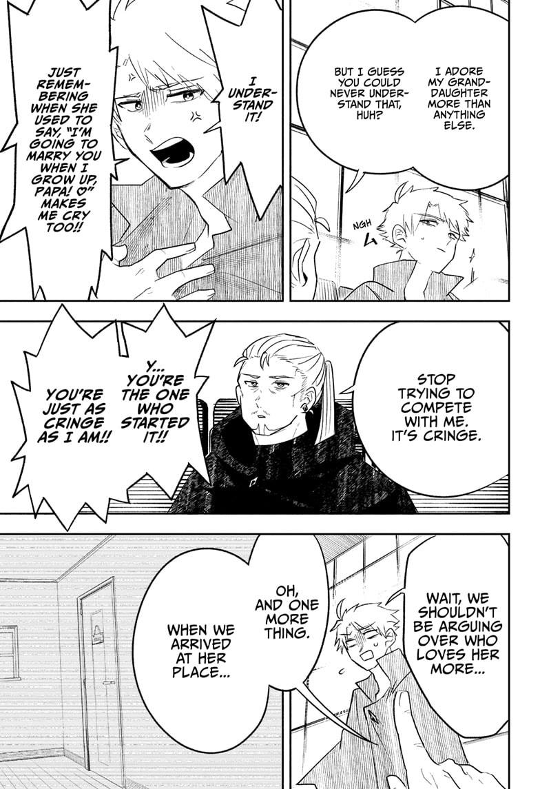 Hero Girl and Demon Lord Call It Quits - Chapter 3 - 21