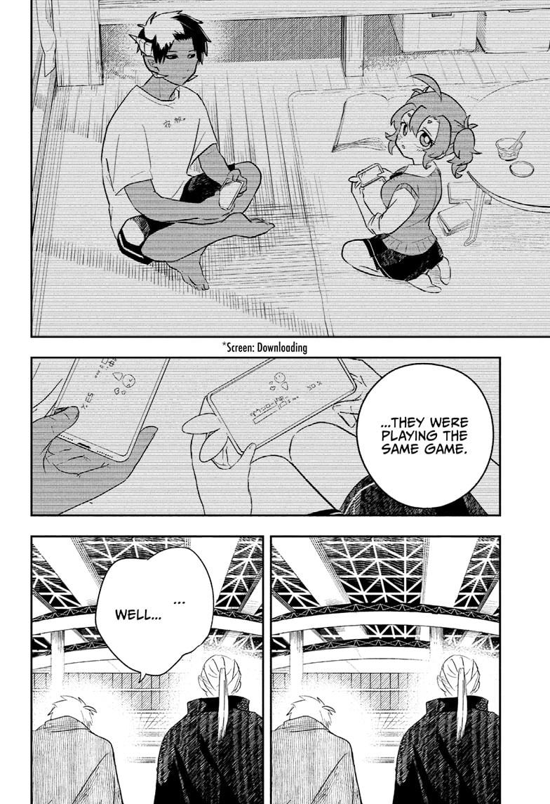 Hero Girl and Demon Lord Call It Quits - Chapter 3 - 22