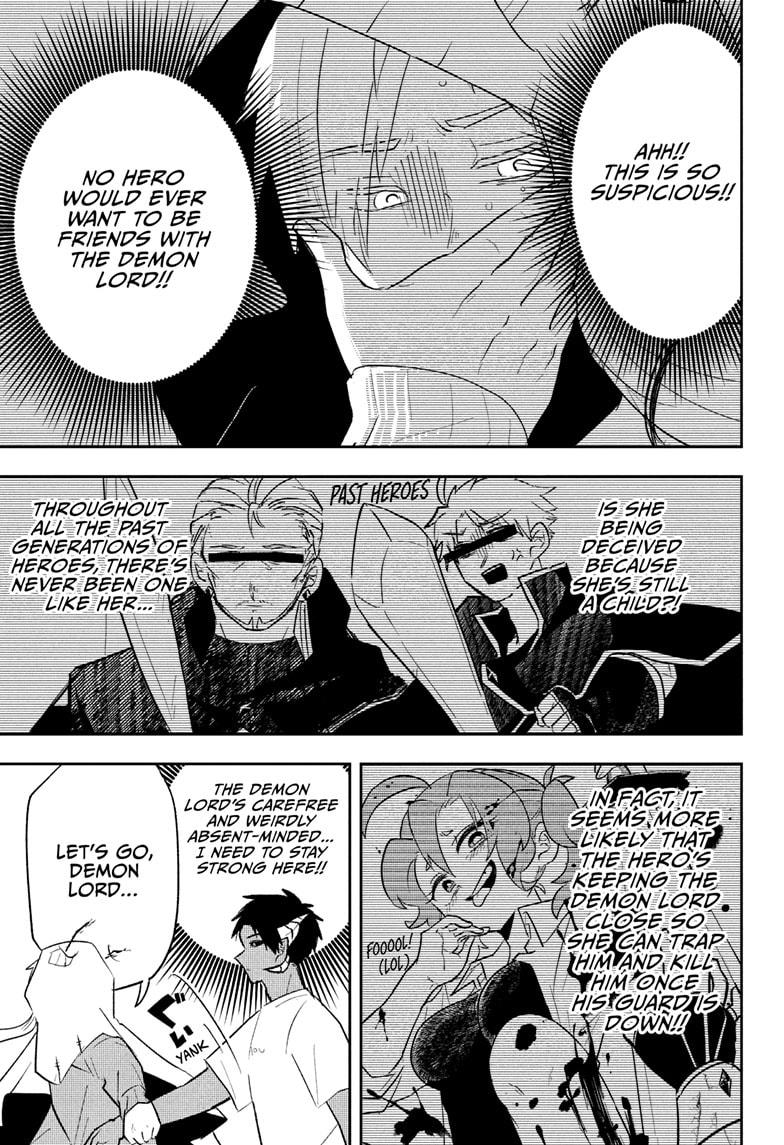 Hero Girl and Demon Lord Call It Quits - Chapter 4 - 5