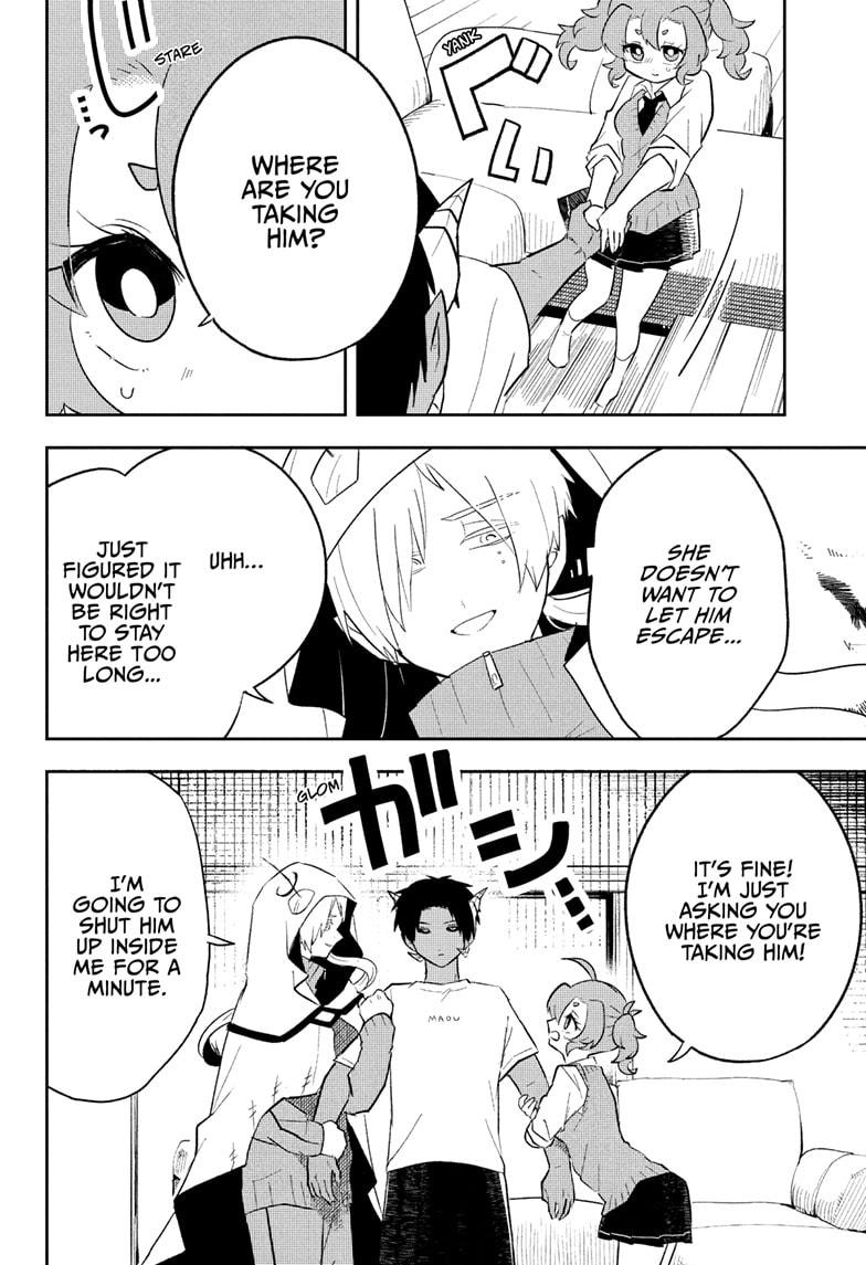 Hero Girl and Demon Lord Call It Quits - Chapter 4 - 6