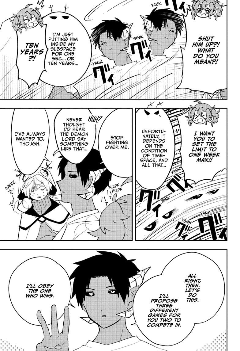 Hero Girl and Demon Lord Call It Quits - Chapter 4 - 7