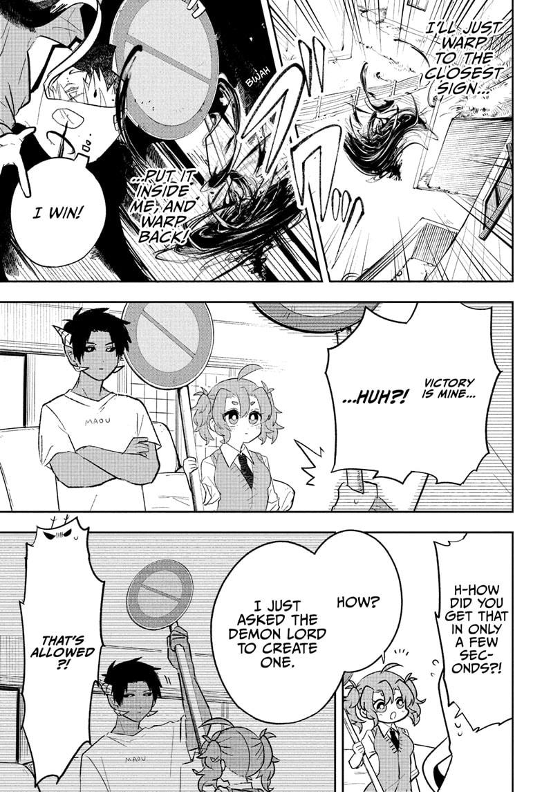 Hero Girl and Demon Lord Call It Quits - Chapter 4 - 9