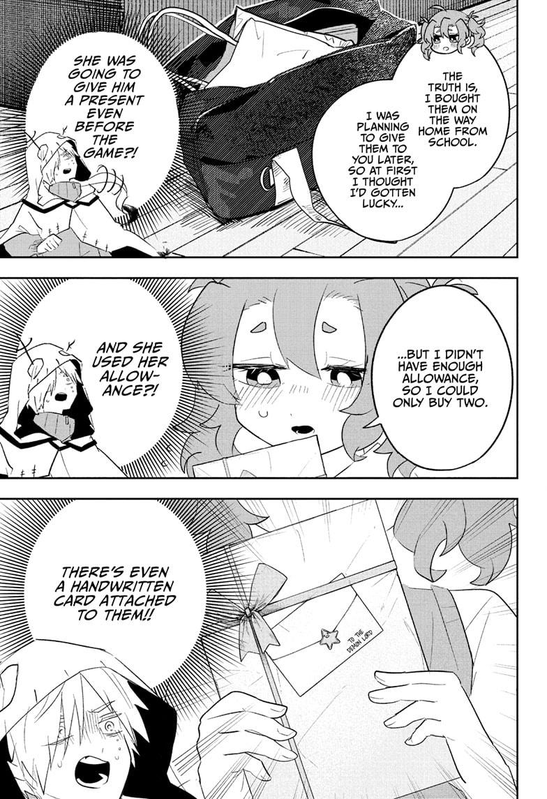 Hero Girl and Demon Lord Call It Quits - Chapter 4 - 15