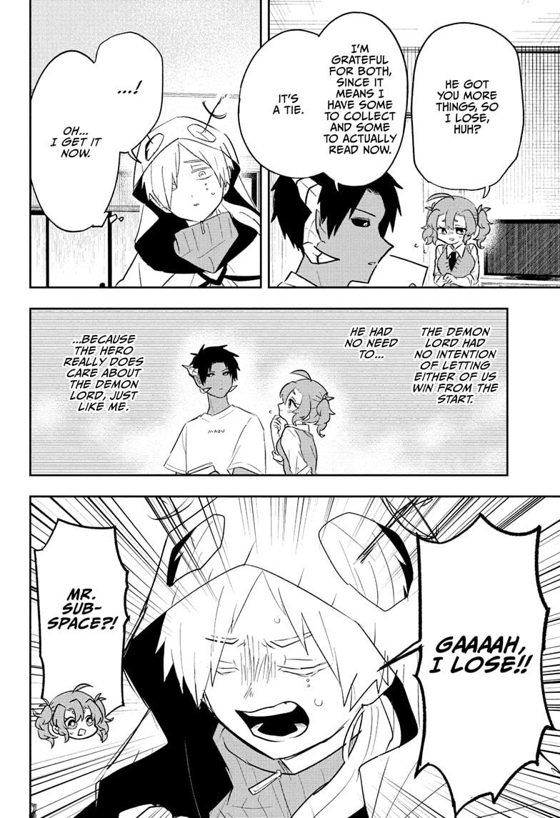 Hero Girl and Demon Lord Call It Quits - Chapter 4 - 16