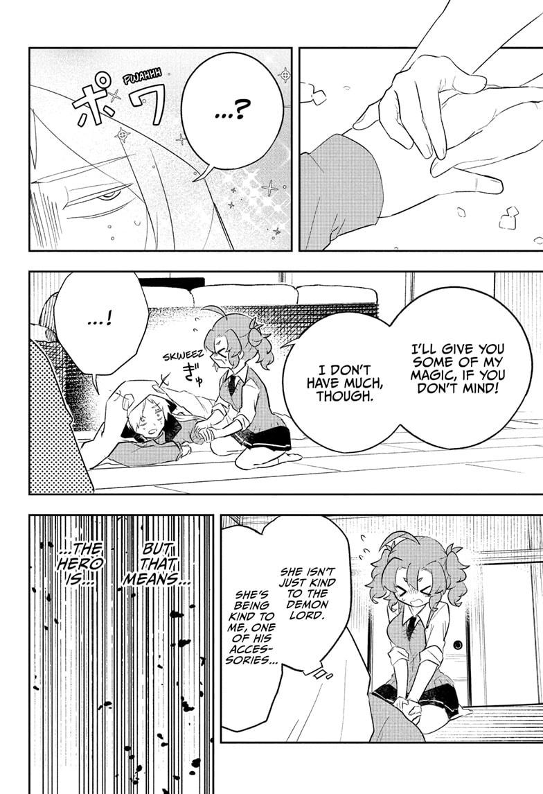 Hero Girl and Demon Lord Call It Quits - Chapter 4 - 18