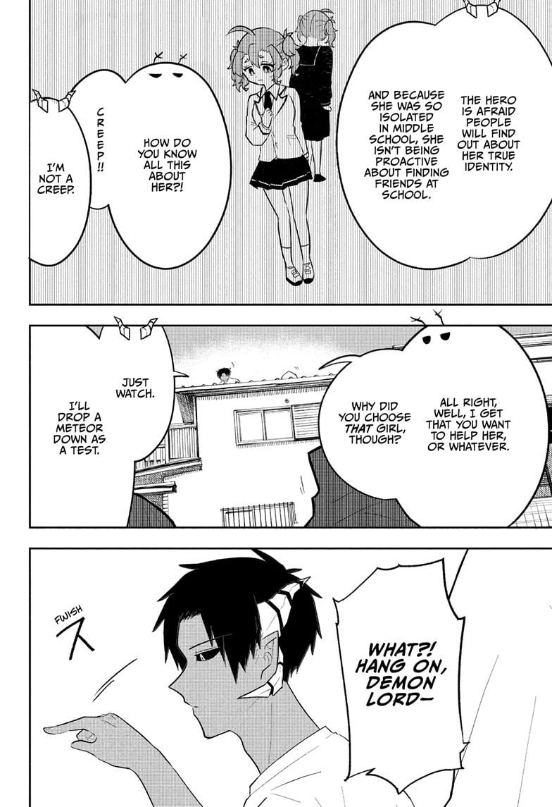 Hero Girl and Demon Lord Call It Quits - Chapter 5 - 4