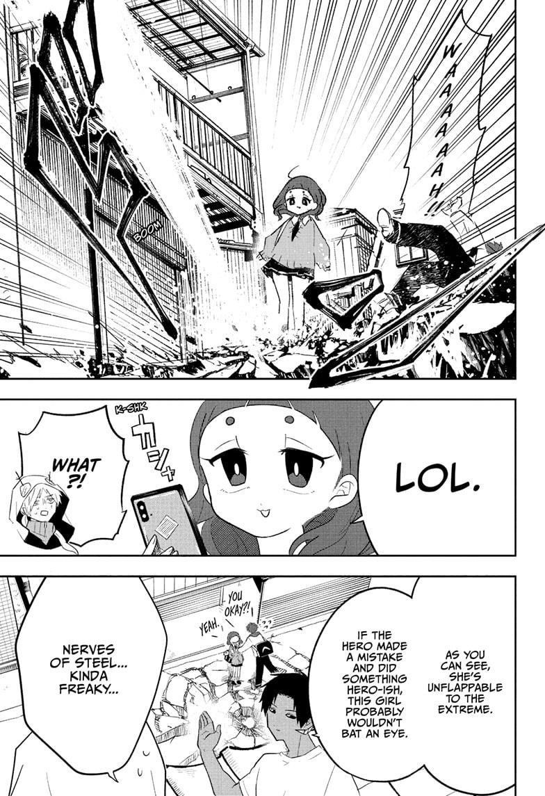 Hero Girl and Demon Lord Call It Quits - Chapter 5 - 5