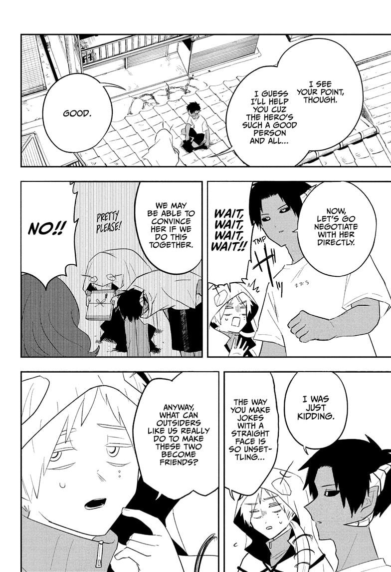 Hero Girl and Demon Lord Call It Quits - Chapter 5 - 6