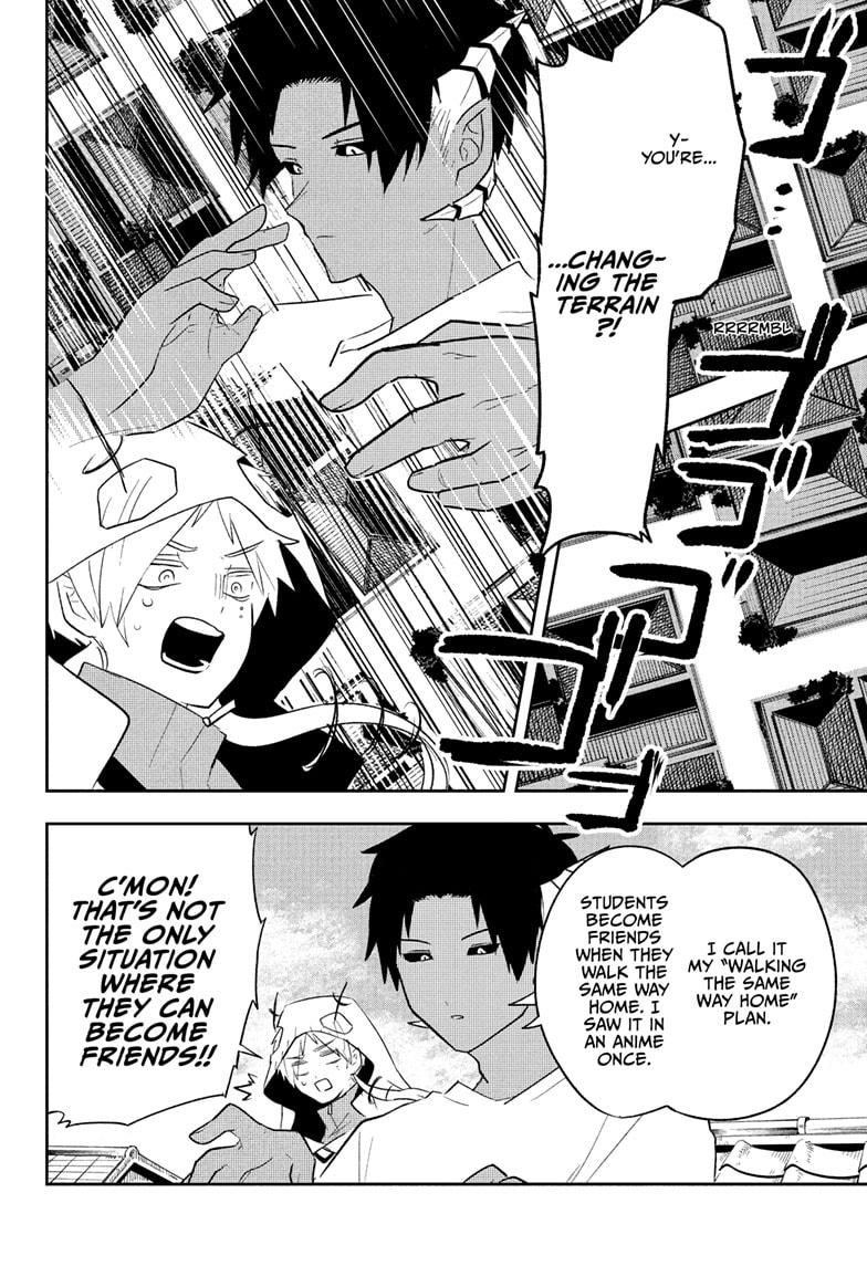 Hero Girl and Demon Lord Call It Quits - Chapter 5 - 8