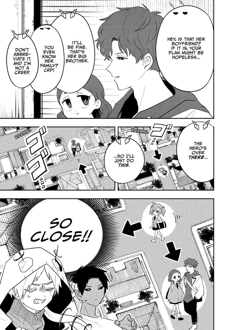 Hero Girl and Demon Lord Call It Quits - Chapter 5 - 9