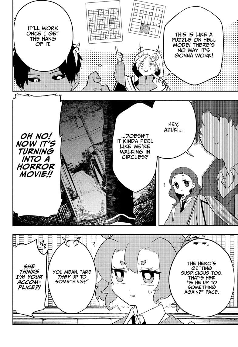 Hero Girl and Demon Lord Call It Quits - Chapter 5 - 10