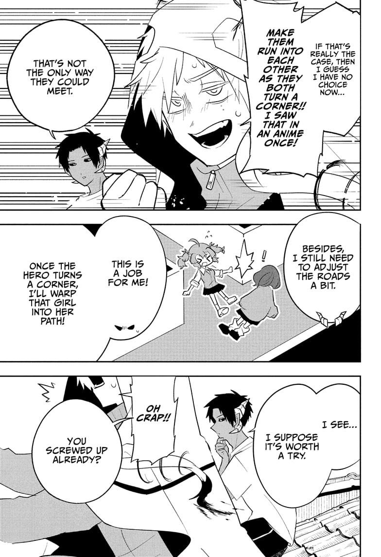 Hero Girl and Demon Lord Call It Quits - Chapter 5 - 11