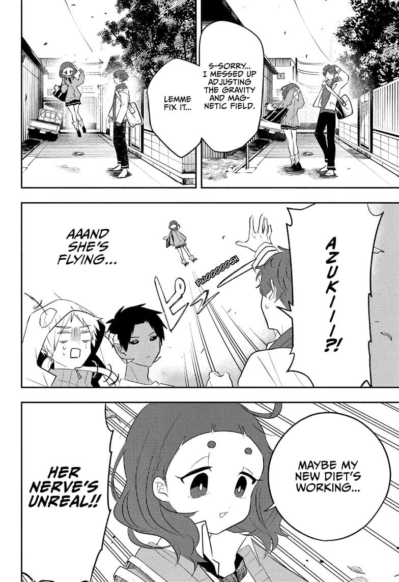 Hero Girl and Demon Lord Call It Quits - Chapter 5 - 12