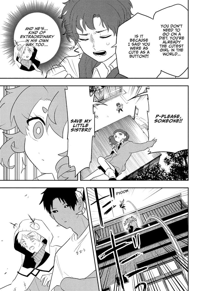 Hero Girl and Demon Lord Call It Quits - Chapter 5 - 13