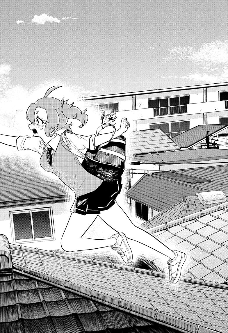 Hero Girl and Demon Lord Call It Quits - Chapter 5 - 14