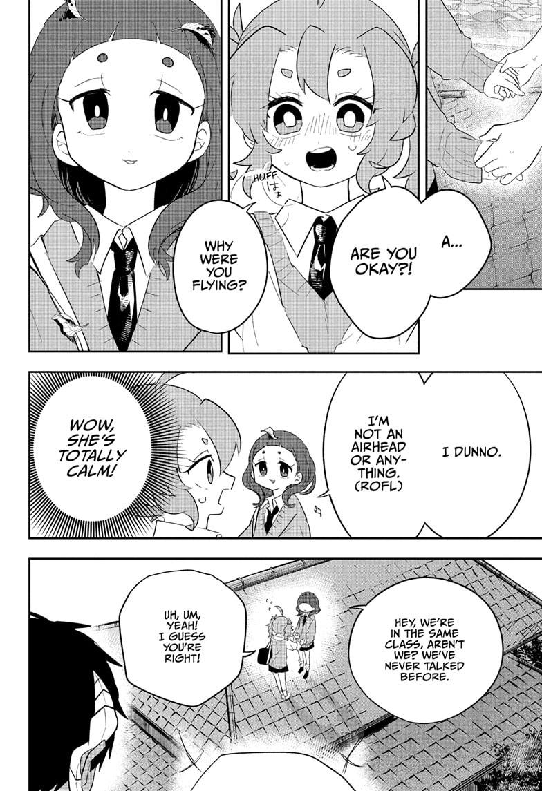 Hero Girl and Demon Lord Call It Quits - Chapter 5 - 16