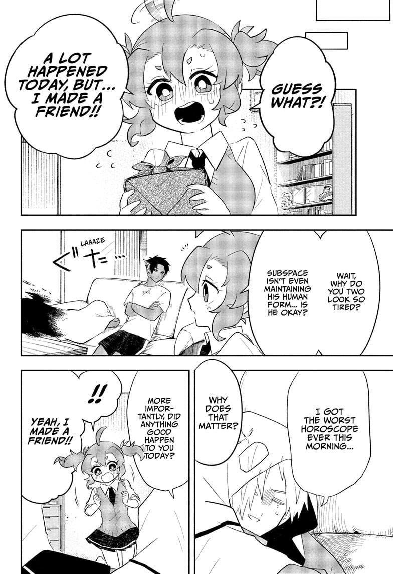 Hero Girl and Demon Lord Call It Quits - Chapter 5 - 18