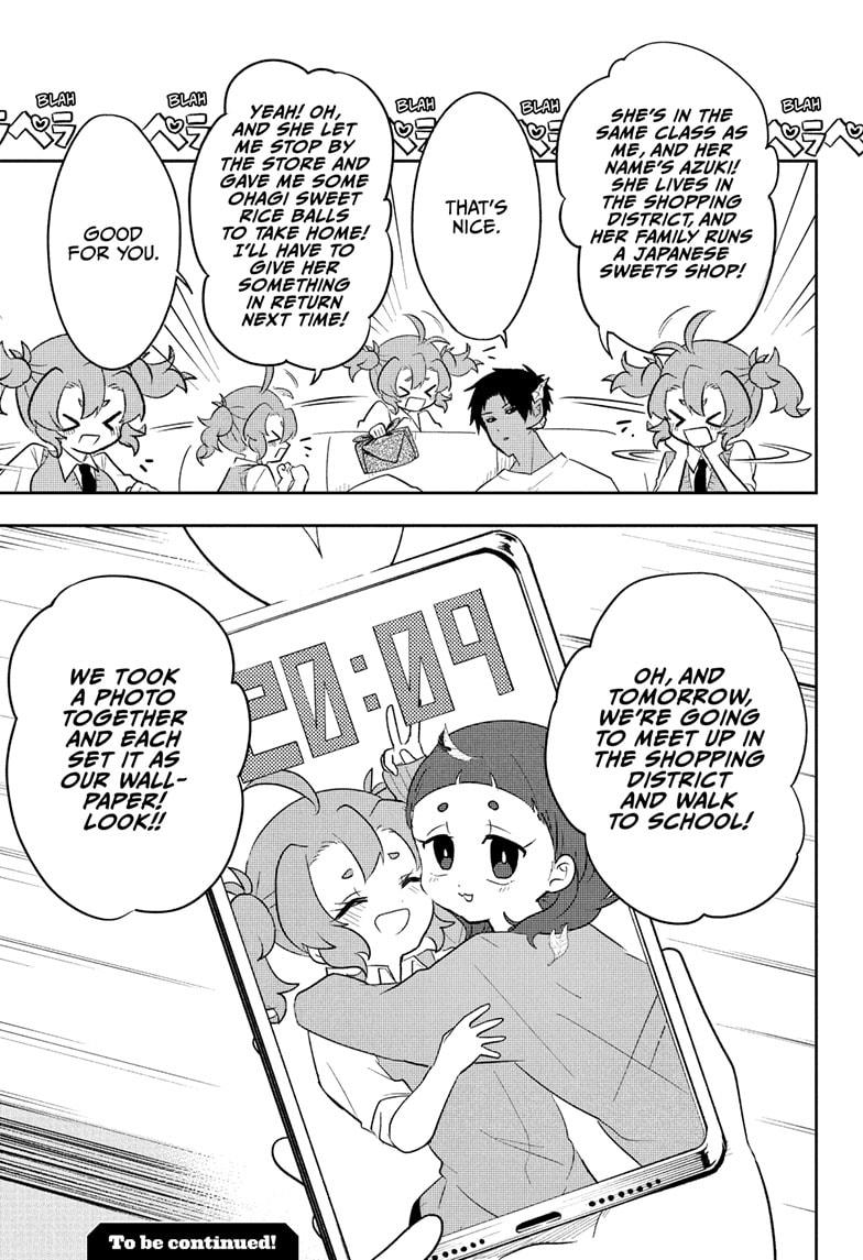 Hero Girl and Demon Lord Call It Quits - Chapter 5 - 19