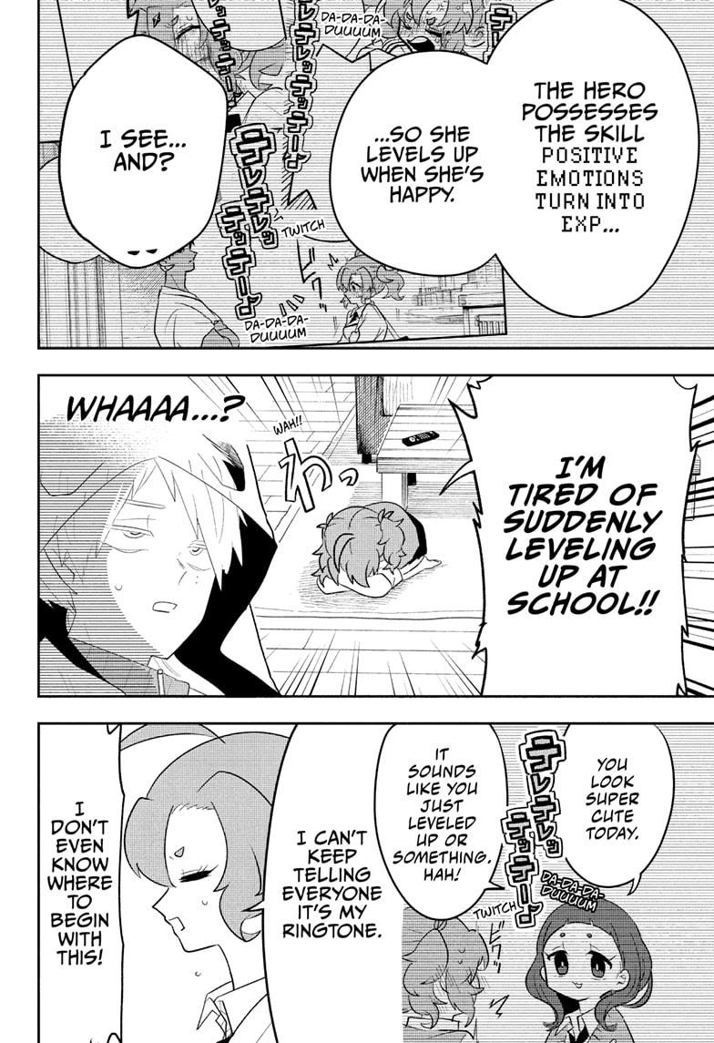 Hero Girl and Demon Lord Call It Quits Chapter 6 - Page 4