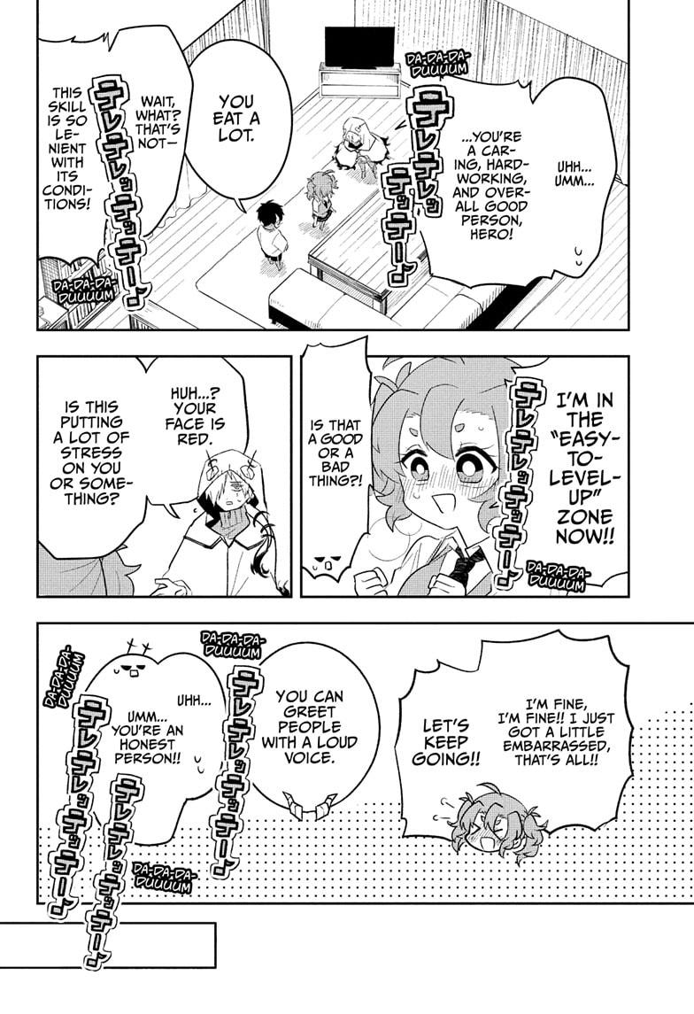 Hero Girl and Demon Lord Call It Quits Chapter 6 - Page 6