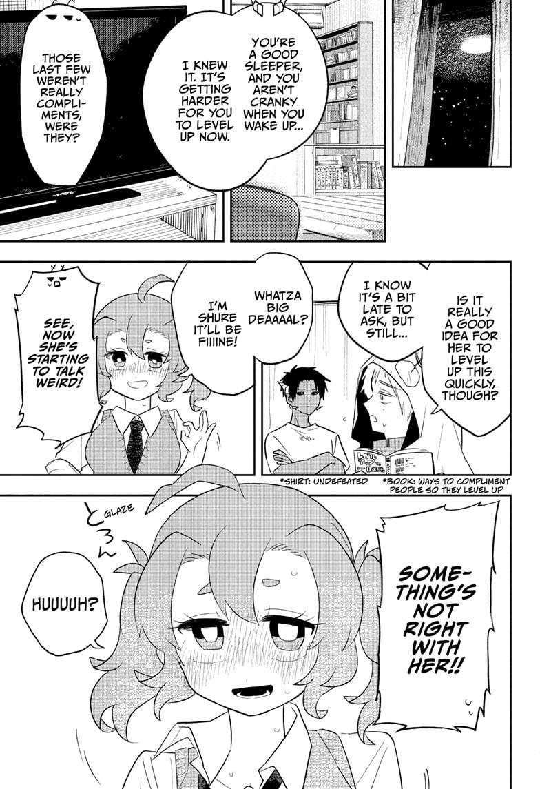 Hero Girl and Demon Lord Call It Quits Chapter 6 - Page 7