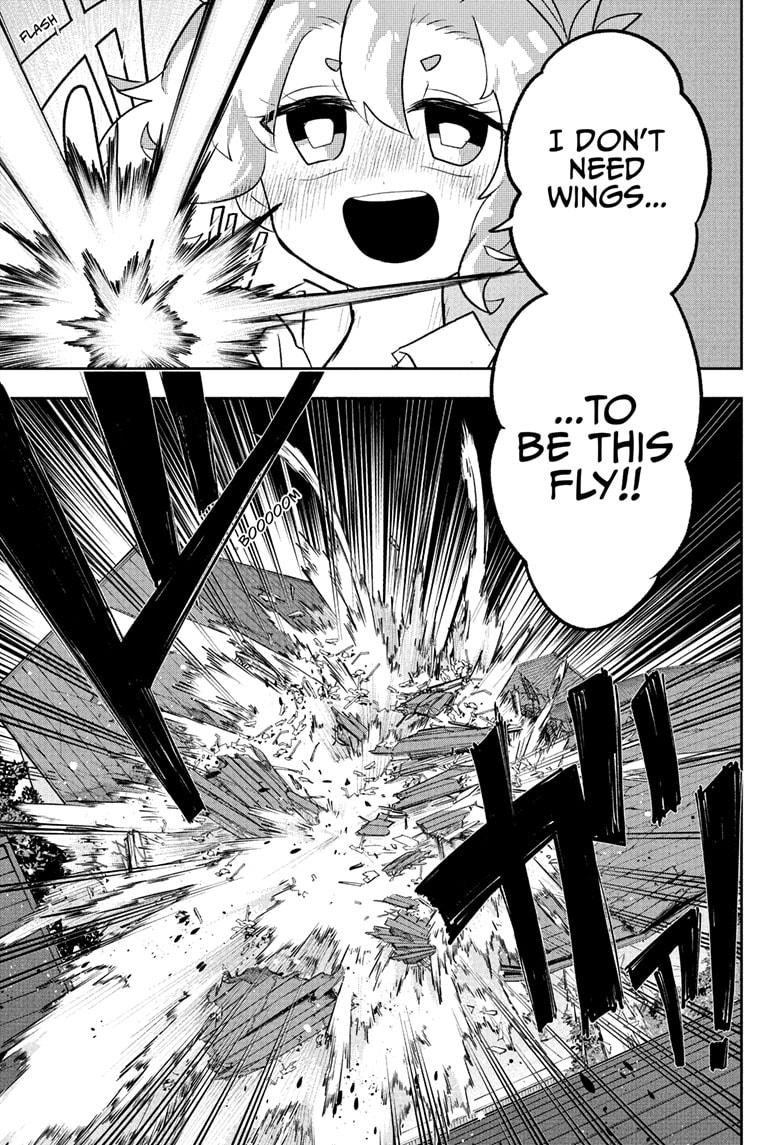 Hero Girl and Demon Lord Call It Quits Chapter 6 - Page 9