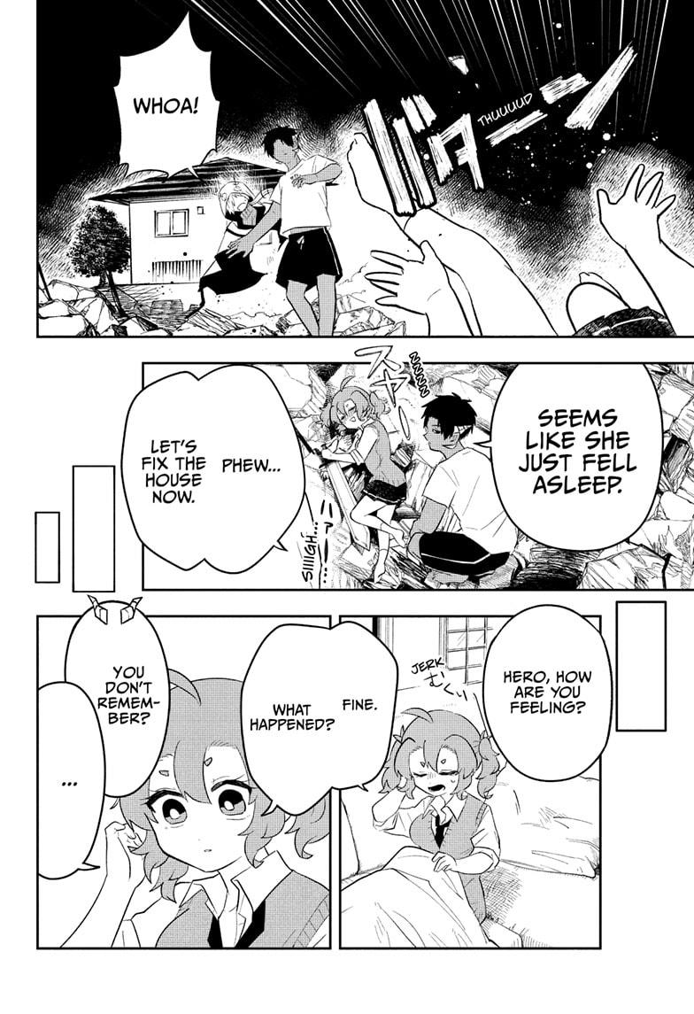 Hero Girl and Demon Lord Call It Quits Chapter 6 - Page 18