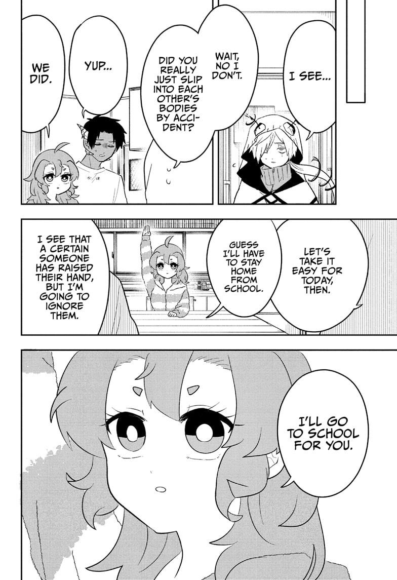 Hero Girl and Demon Lord Call It Quits Chapter 7 - Page 4